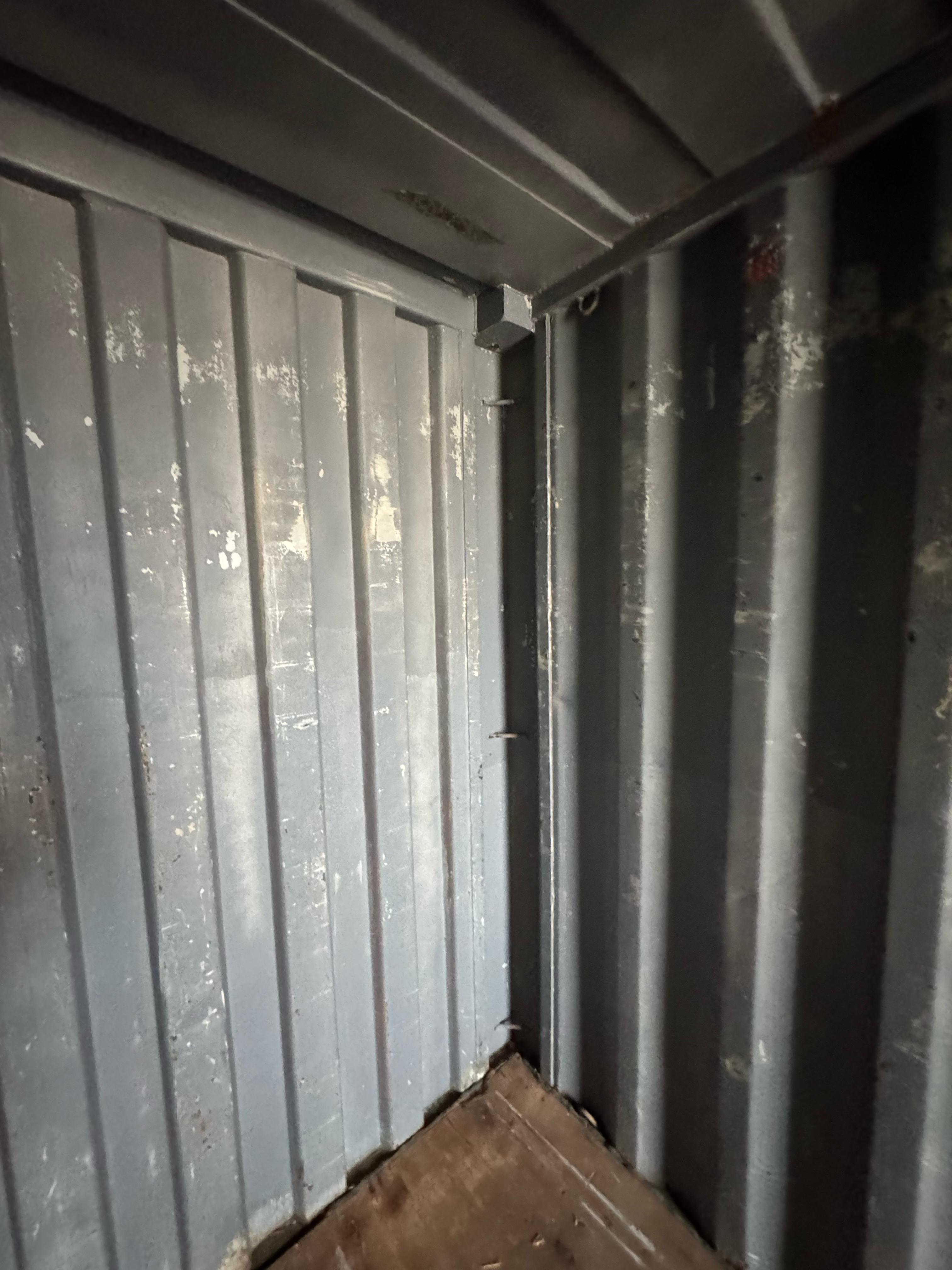 Морской контейнер TGHU0697994